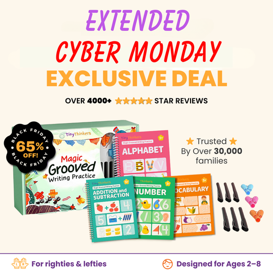 TraceTrek™ Workbook: Fast-Track Young Minds